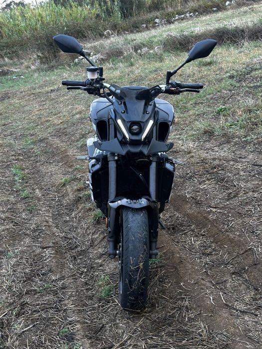 Yamaha mt-09 35kw