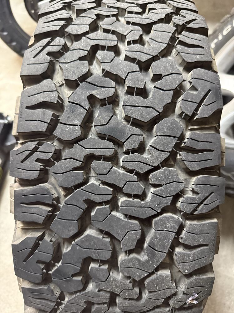 Bfgoodrich ALL Terrain