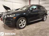 Audi Q580A 2.0tfsi з сша в наявності
