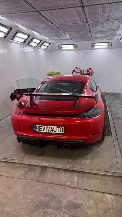 Blacharstwo i Lakiernictwo samochodowe -Wrocław