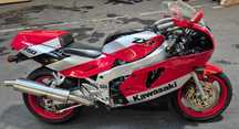 Kawasaki zxr 750
