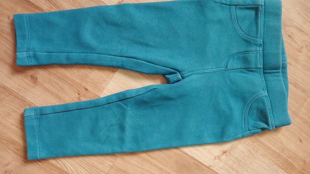 Утеплені лосіни 74-80