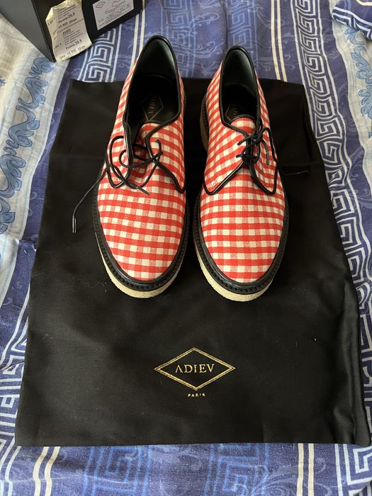 Обув, чобітки ADIEU Paris оригінал.