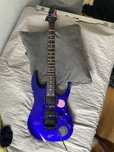 Gitara Ibanez rg570 MADE IN JAPAN 1990 rocznik