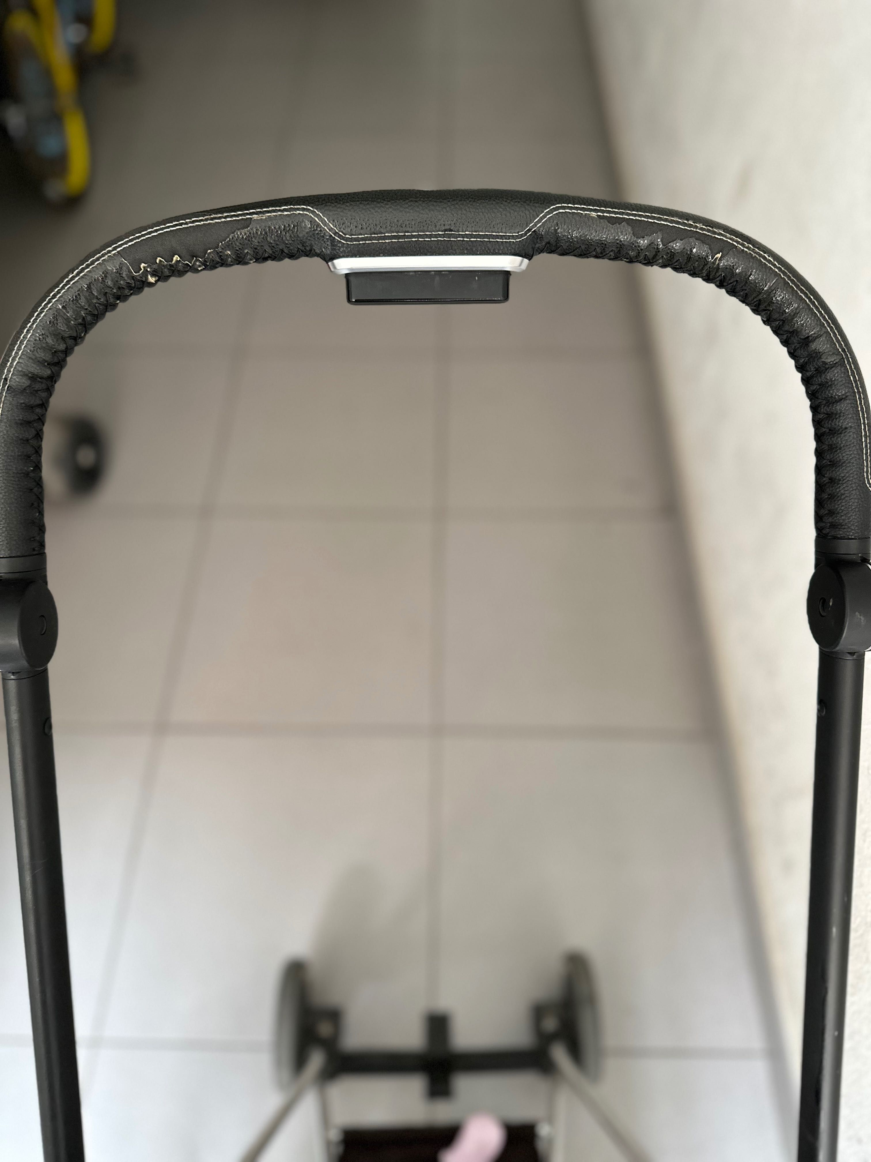 Коляска Cybex mios 2 в 1
