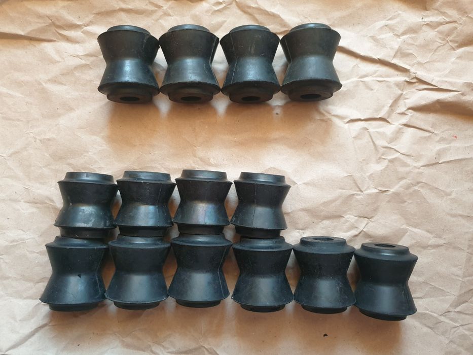 Втулки реактивных тяг ВАЗ