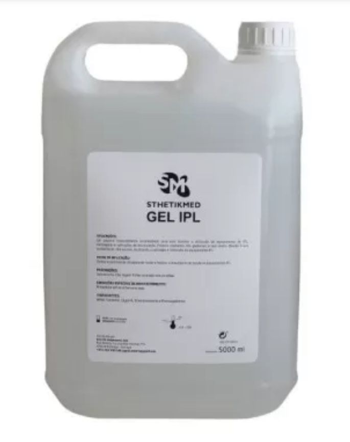 Gel de radiofrequencia 5 litos
