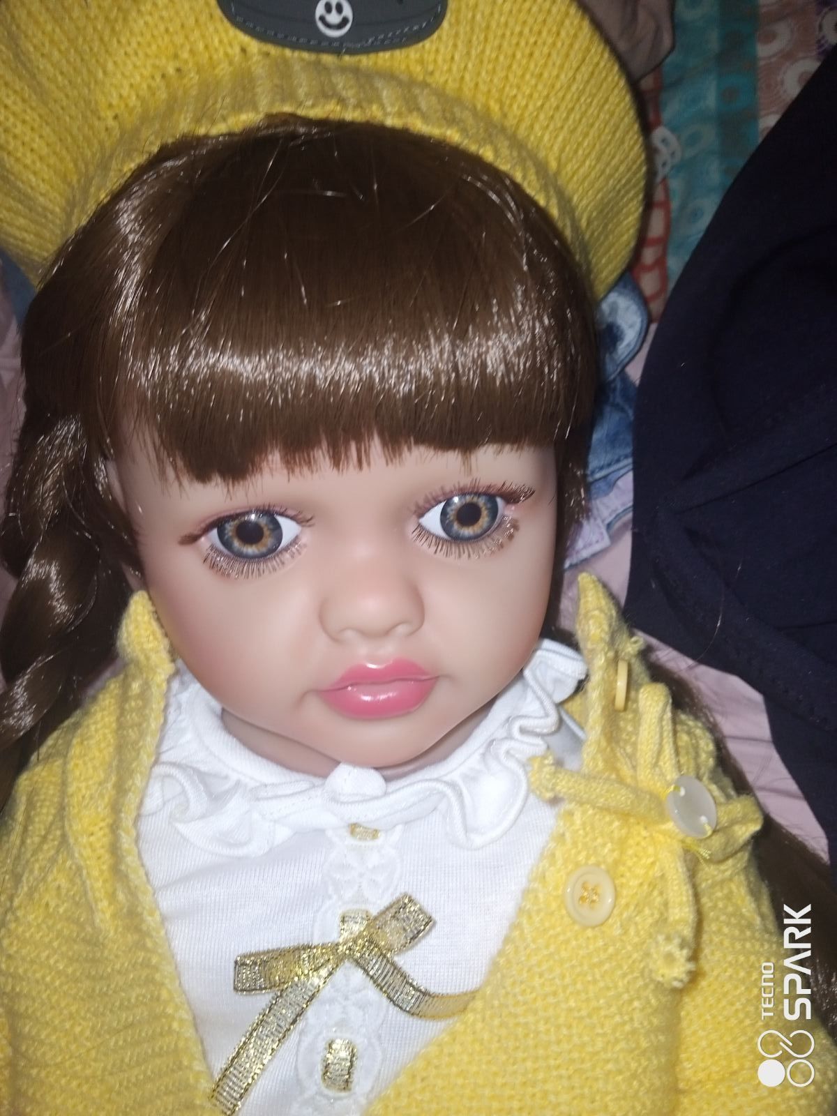 Продам реборн реалистичную куклу