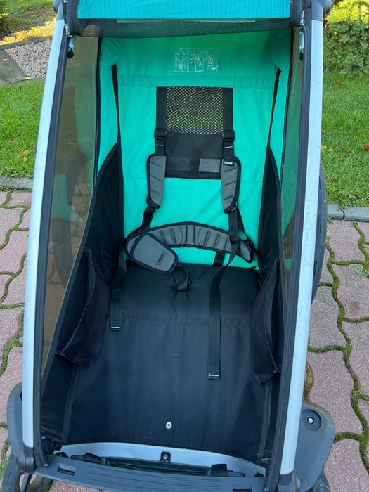 Przyczepka rowerowa  Thule Chariot Lite