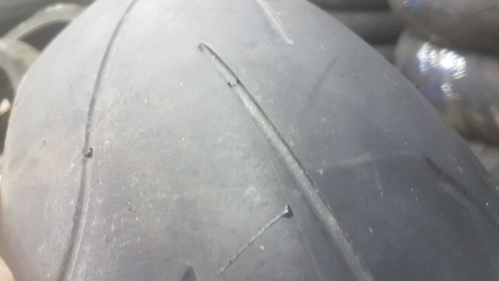 opona motocyklowa tyl tylna michelin 180/55-17 pilot power 2ct