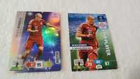 Karty Bayern Monachium Robben Panini