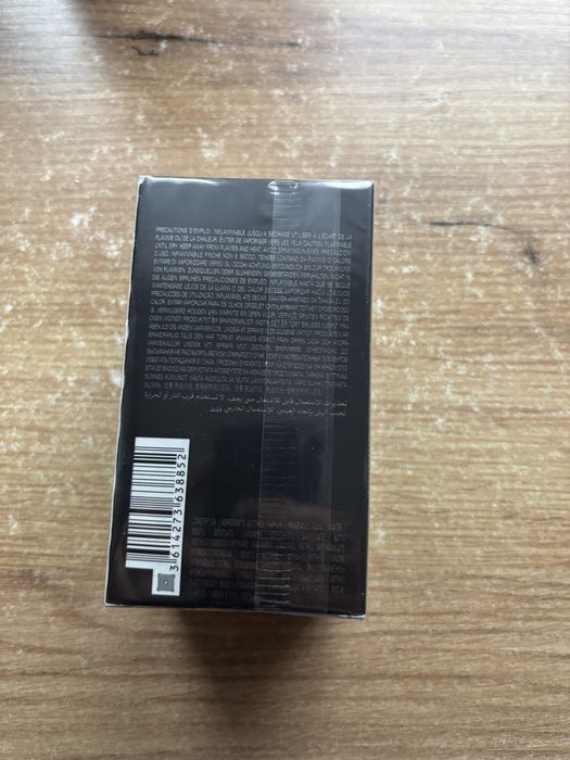 azzaro most wanted parfum nowe