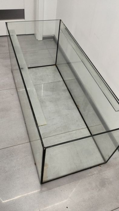 Akwarium terrarium 300l 120x50cm