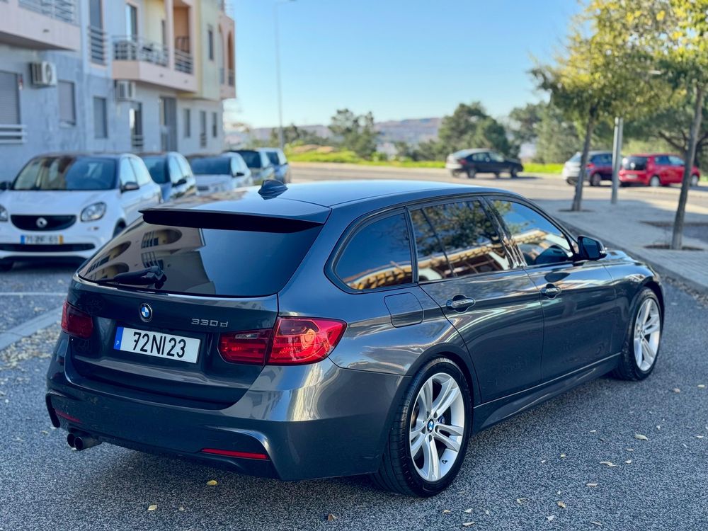 Bmw F31 330d Pack M Nacional (4XX) - Novembro de 2012