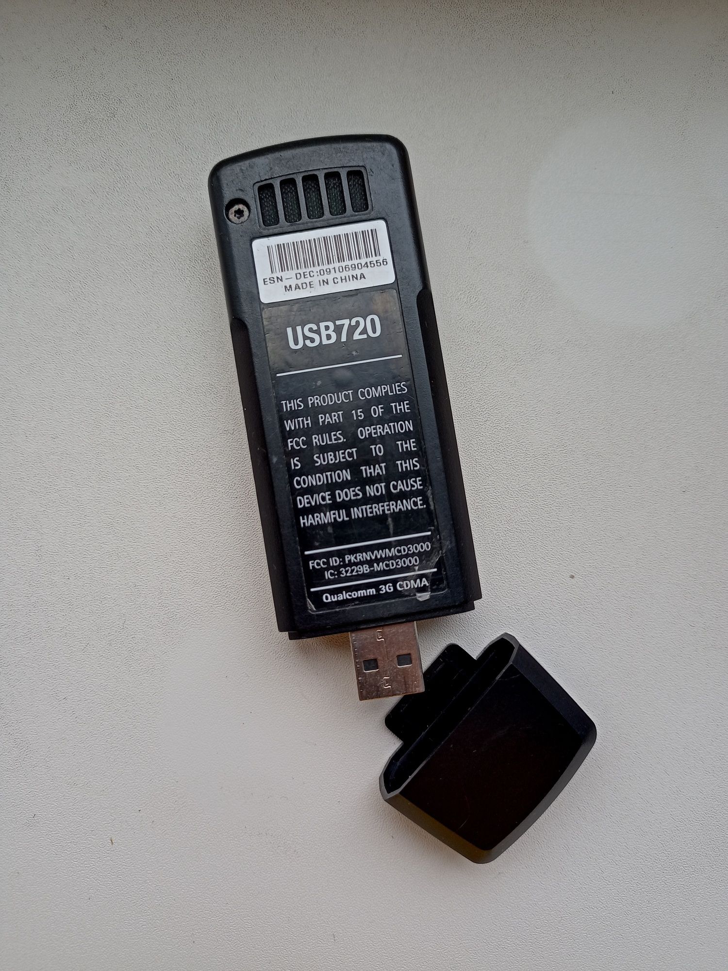 Модем USB Novatel U 720