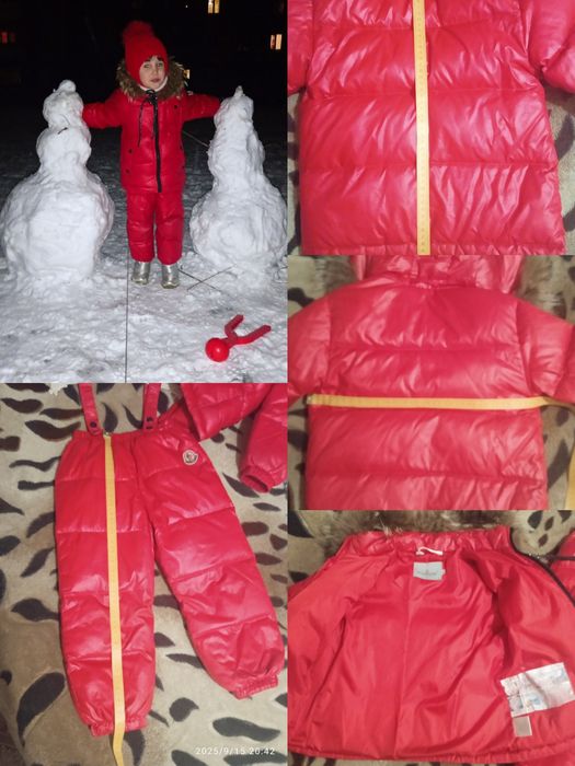 Верхняя одежда для девочек 80-104 см.