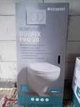 Geberit duofix pro 20 інсталяція унітаз нове