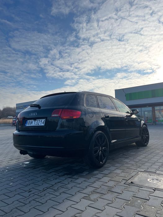 Audi a3 8p 2.0 tdi 2008