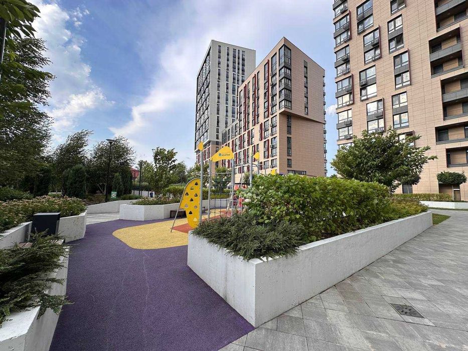 Бізнес клас.   ЖК TIME.  2к-75кв. Центр. Площа Украинских Героїв 10хв