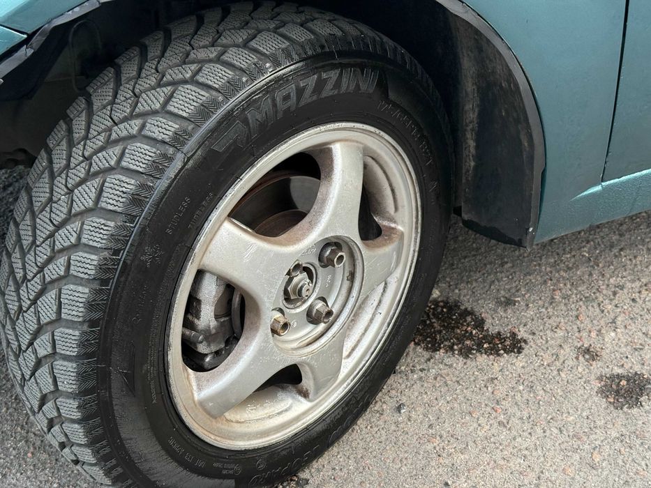 Продам CHEVROLET Aveo т200 2005р 1.5 газ-бенз