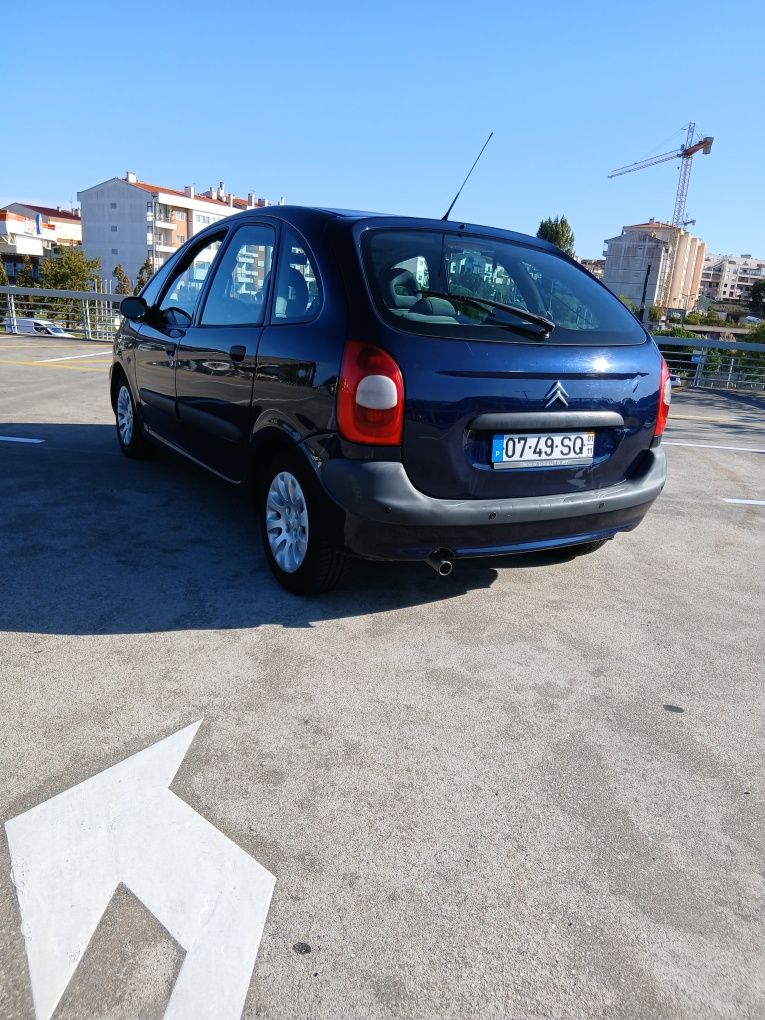 Citroën xsara picasso 1.6 gpl