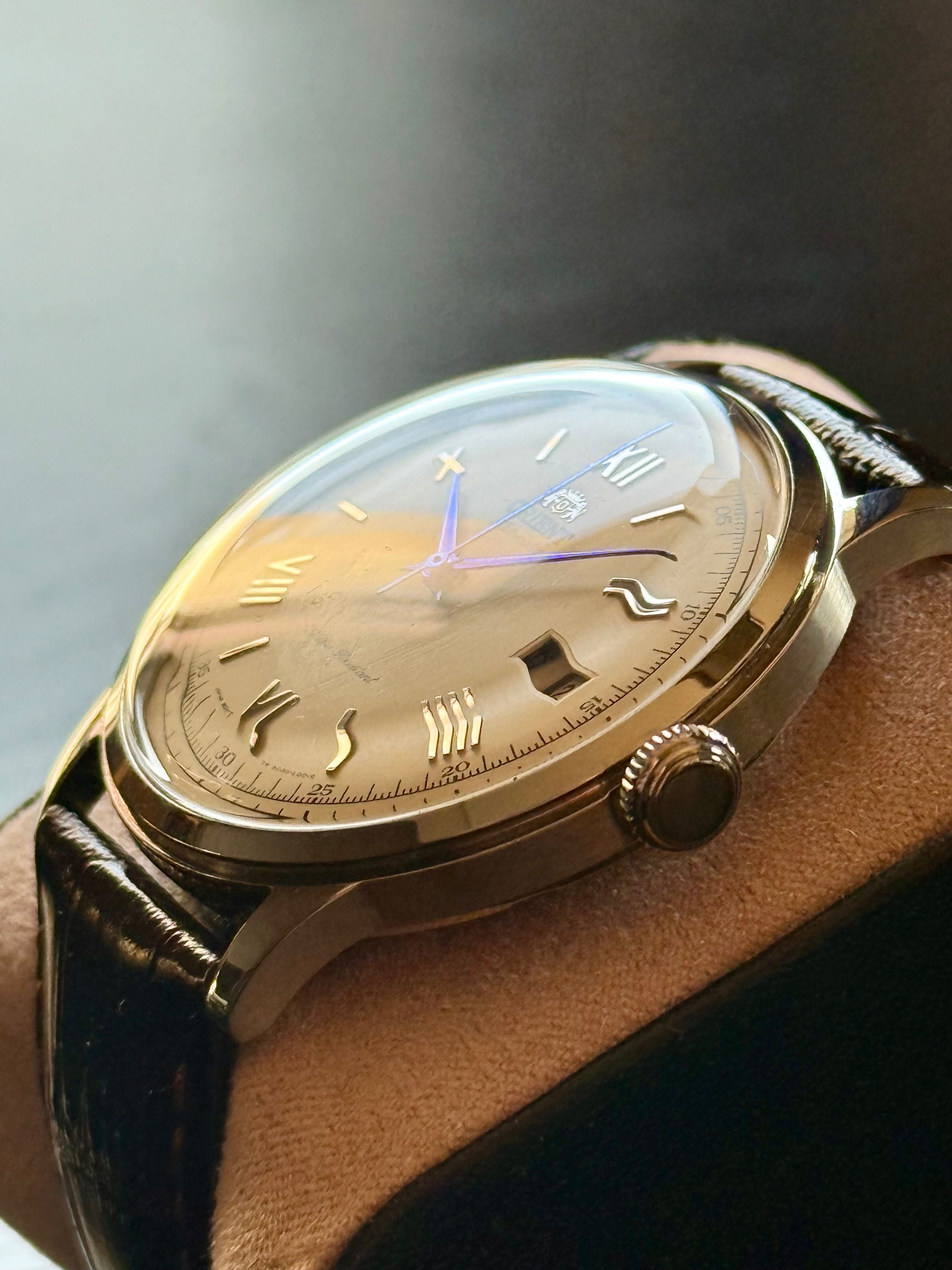 Automatyczny Orient Bambino