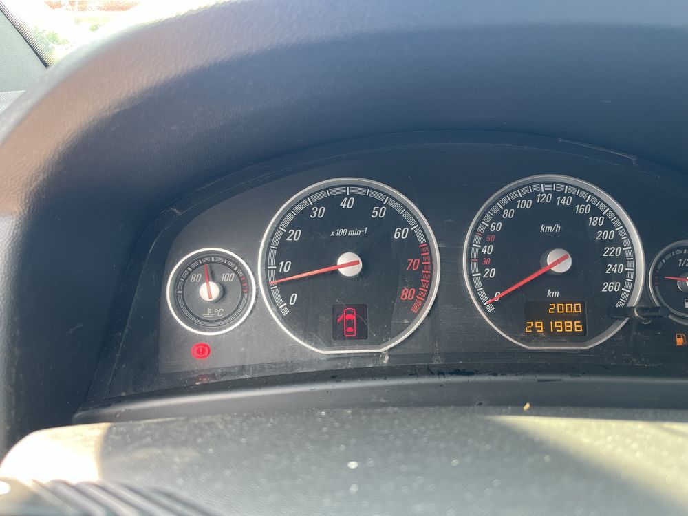 Opel signum 3.2 benzyna lpg