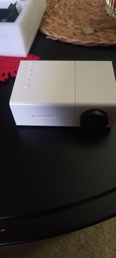 Mini projektor led