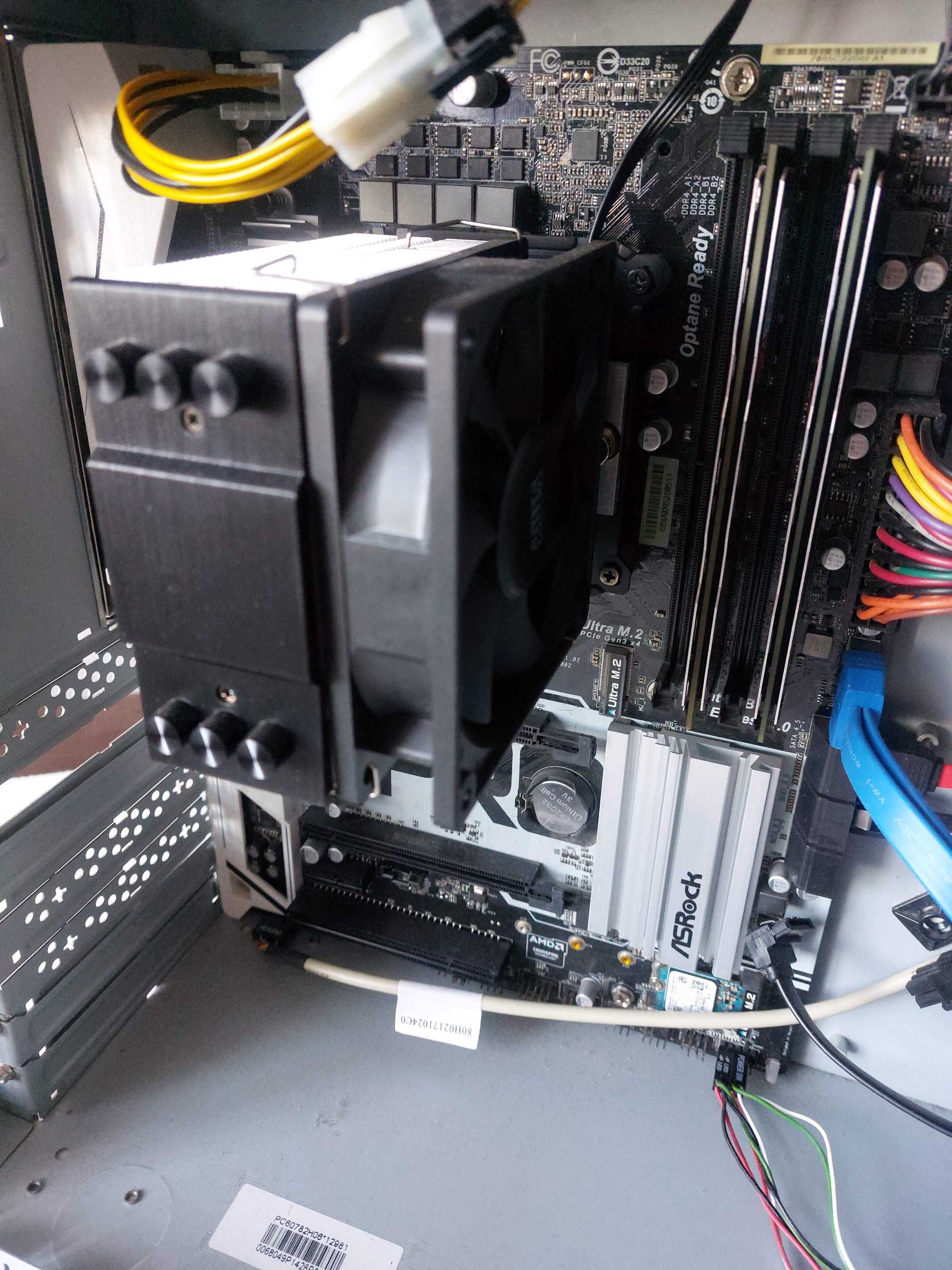 Komputer  TERRA i3 6100 pamięć 16GB DDR4 IRDM  SSD 128GB M.2 Win10