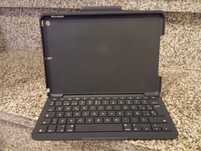 Capa Ipad Rugged Folio com teclado