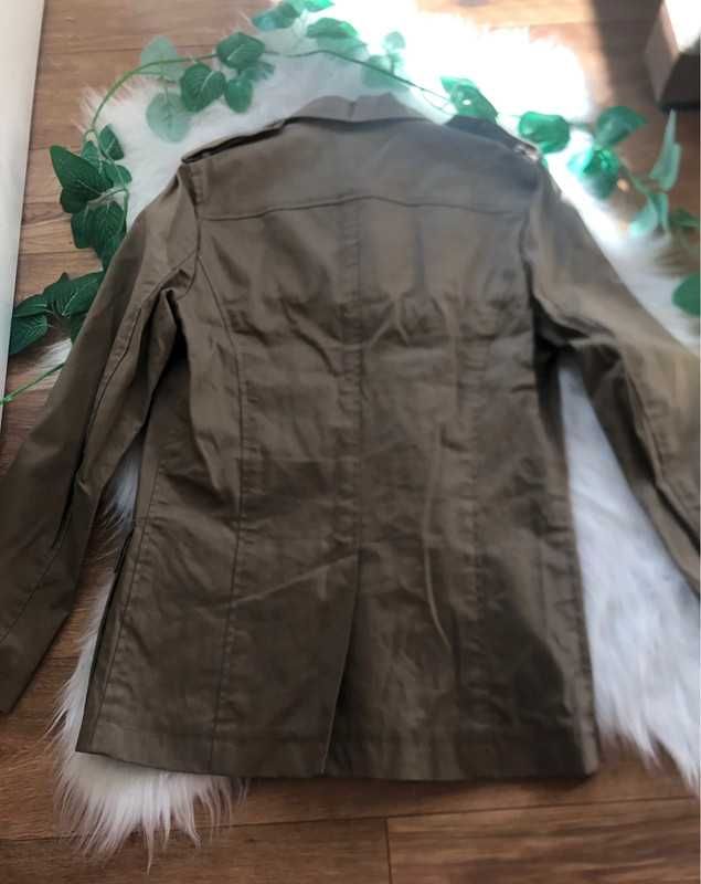 Płaszcz DKNY męski lub unisex