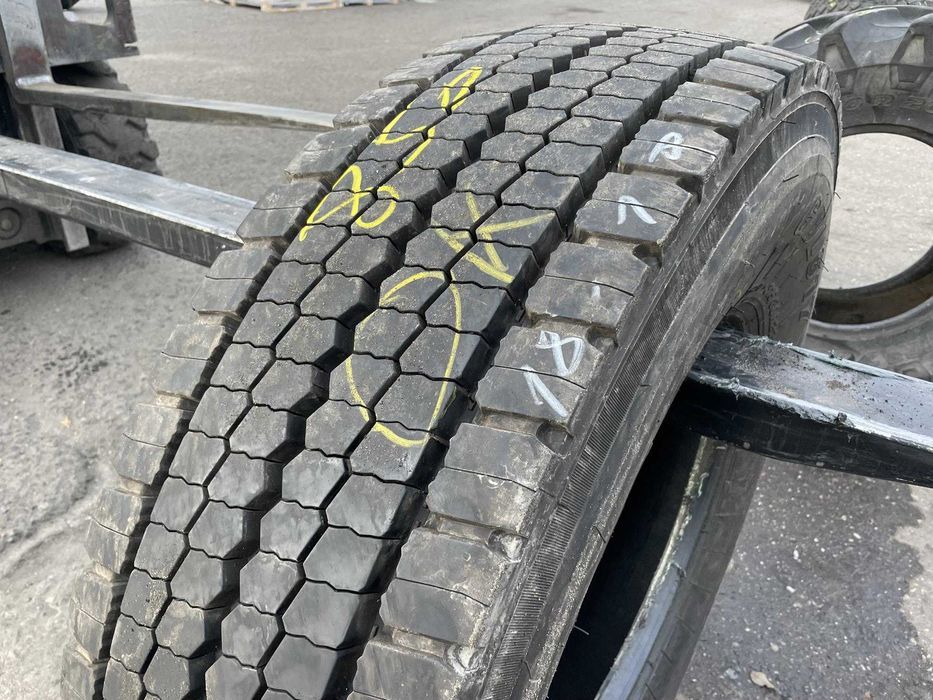 315/80R22.5 GT RADIAL GDL617 GDL 617 napęd napędowa 18-19mm