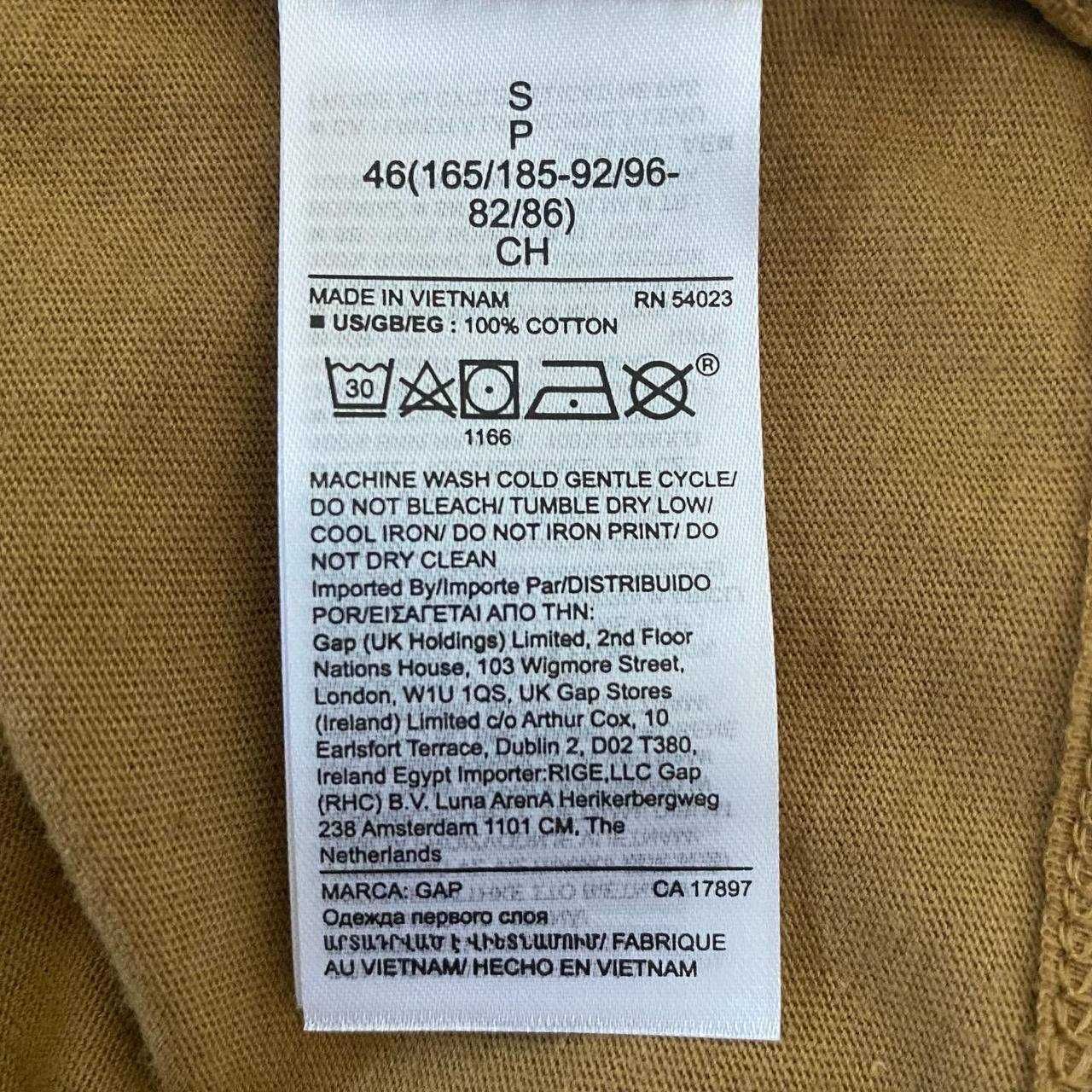 Футболка GAP гап оригінал