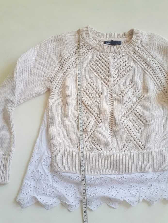 GAP // Camisola de algodão tamanho 6-7 anos (120 cm)