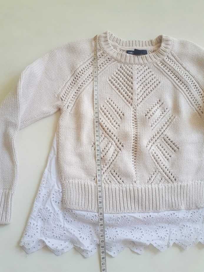 GAP // Camisola de algodão tamanho 6-7 anos (120 cm) (impecável)