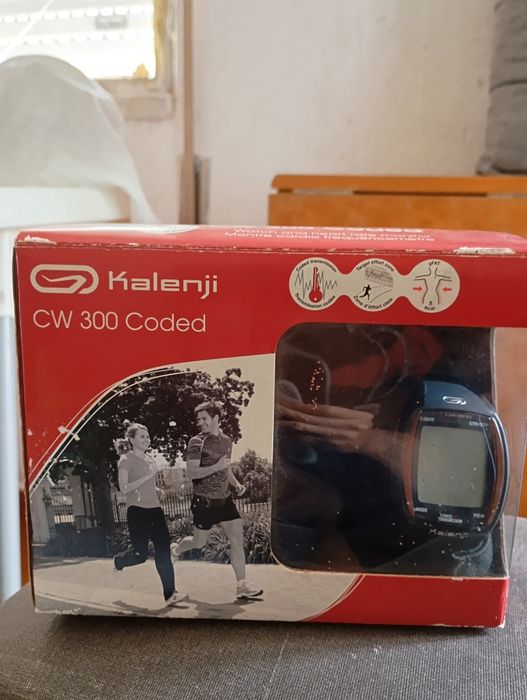 Relógio de exercício