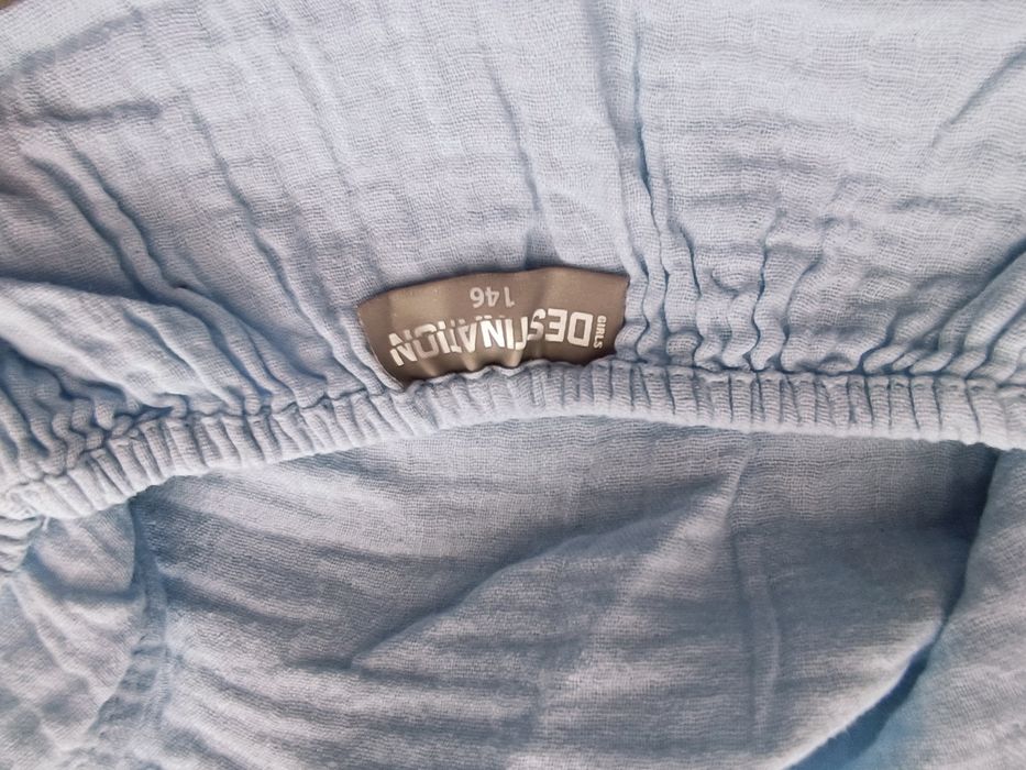 Komplet letni 146 Pepco spodnie szerokie