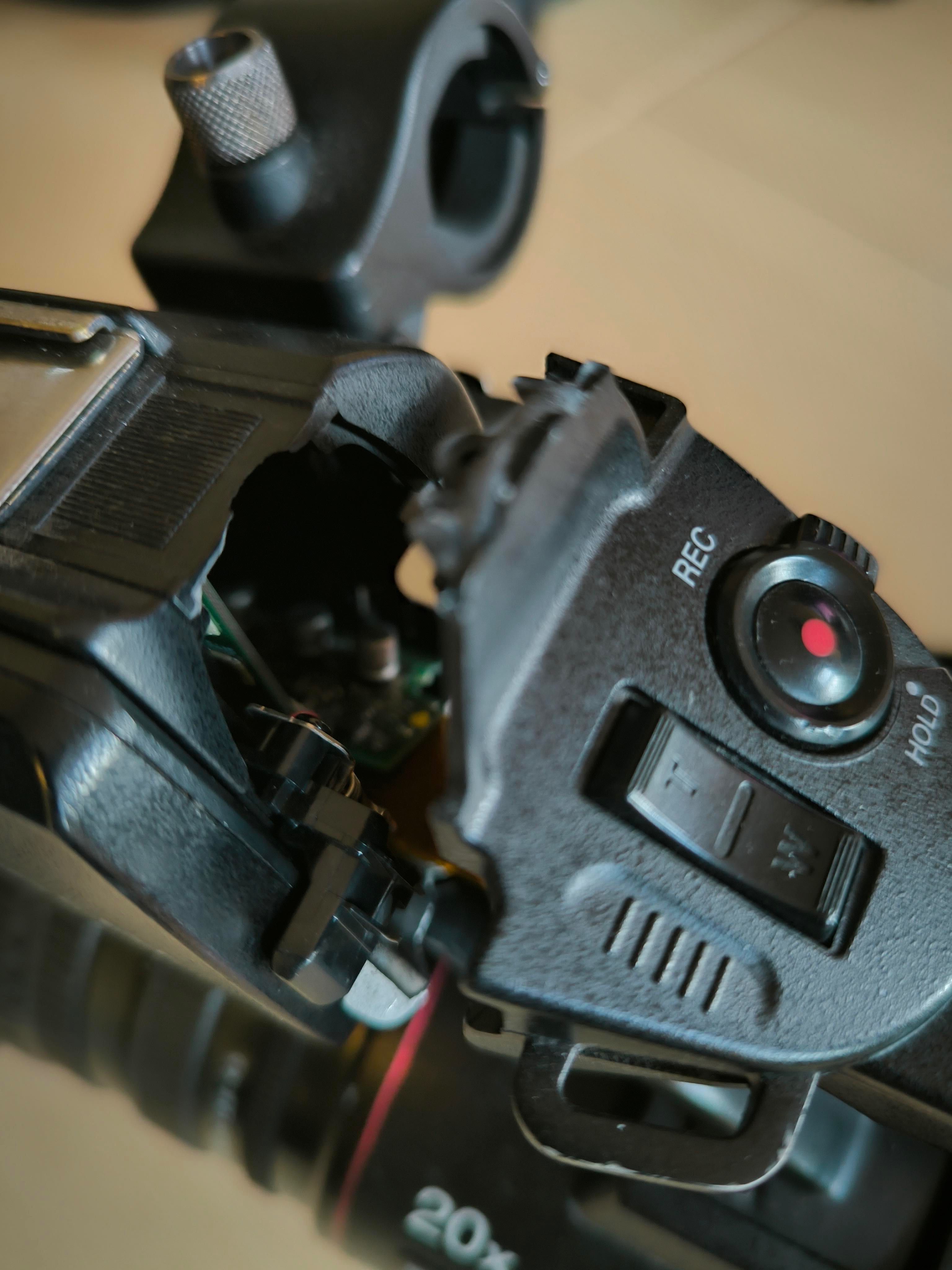 Kamera JVC GY-HC500E
