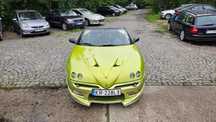 Alfa Romeo Spider 2.0 benzyna jezdzi ale pali na 3 cylindry