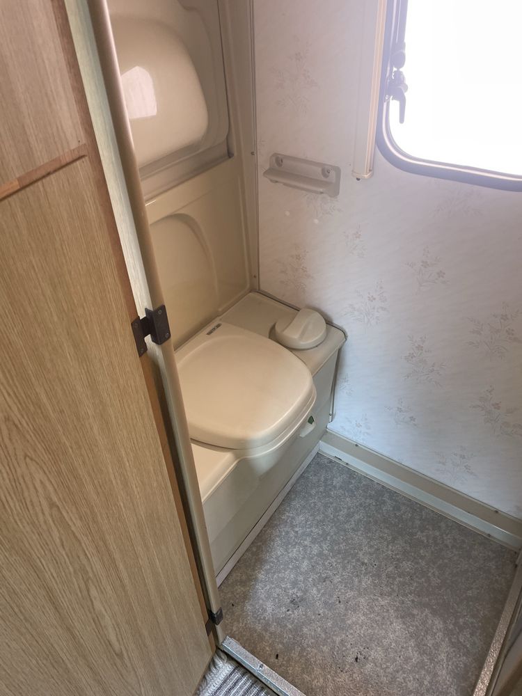 Przyczepa kempingowa Elddis Gulfstream GT