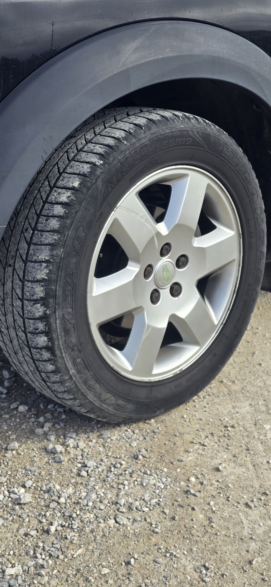 Land Rover Discovery 3 2.7 TDV6 nacional