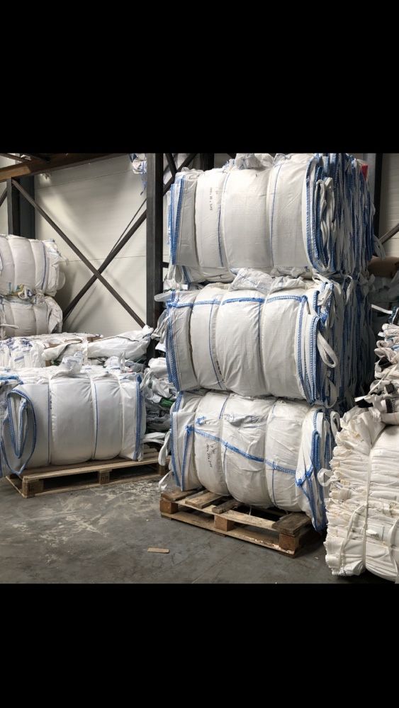 Worki BIG BAG bagi begi mocne na zwir piach kamien pellet 103/103/97