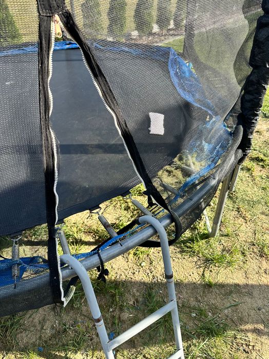 Trampolina 305 cm średnica