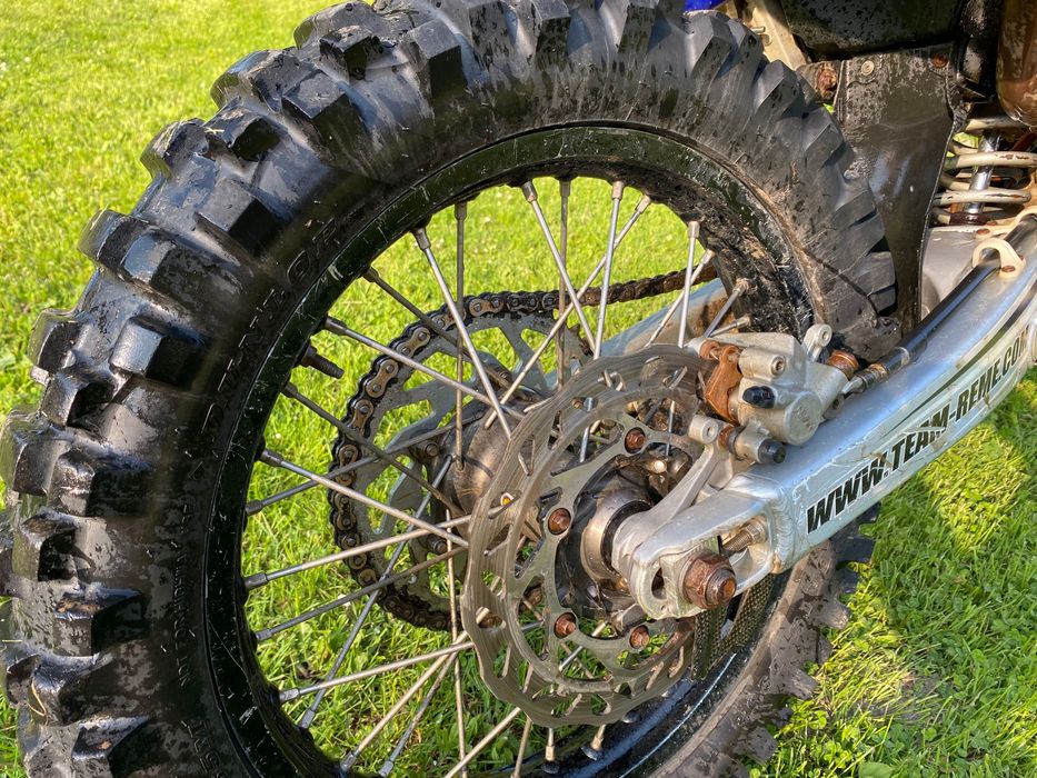 Sprzedam Yamaha 250wrf nie ktm