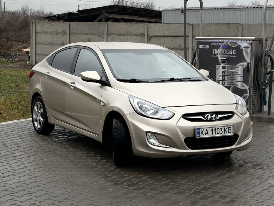 Продам Hyundai Accent