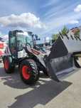 Bobcat L85  Ładowarka przegubowa Bobcat L85+Łyżka+GRATIS /Gwarancja/leasing/dealer