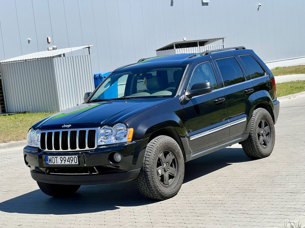 Jeep Grand Cherokee 5.7