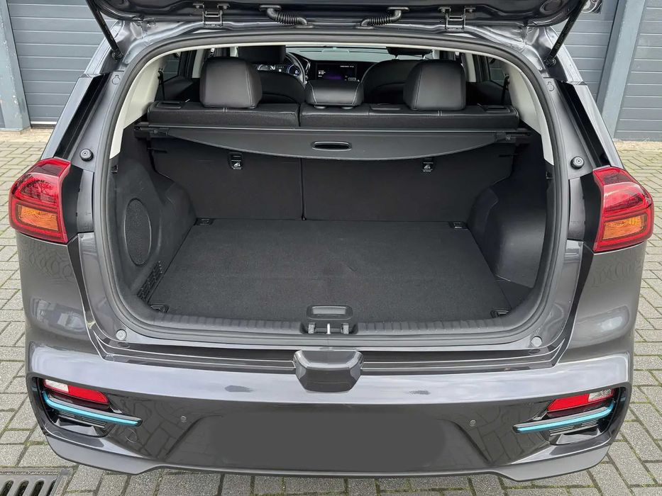 Kia e-Niro      2020