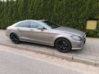 Mercedes-Benz CLS CLS 500 4MATIC Lift 2012R Wersja Europejska Bezwypadkowy