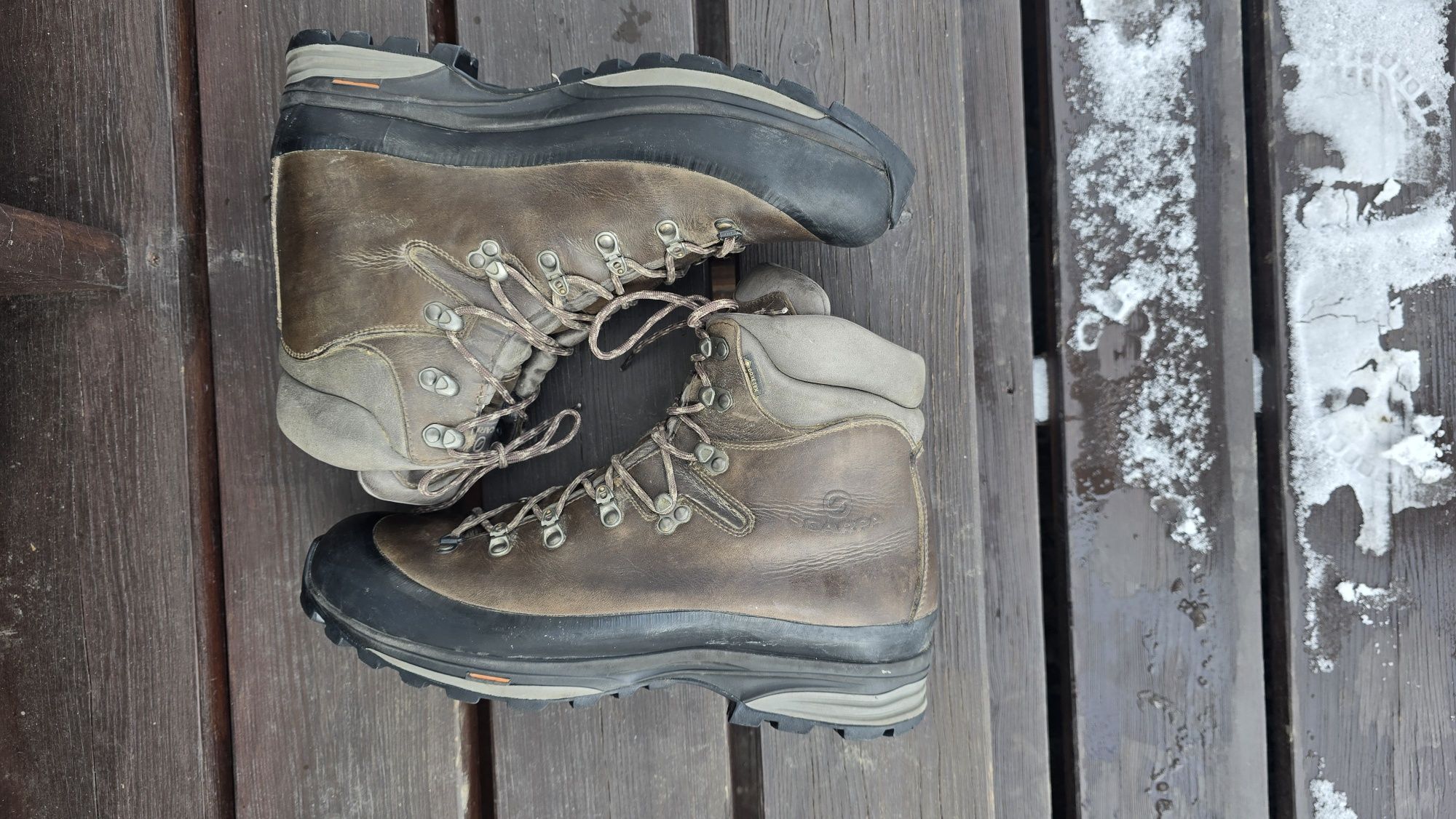 Buty Scarpa Kinesis PRO  GTX Rozmiar 47